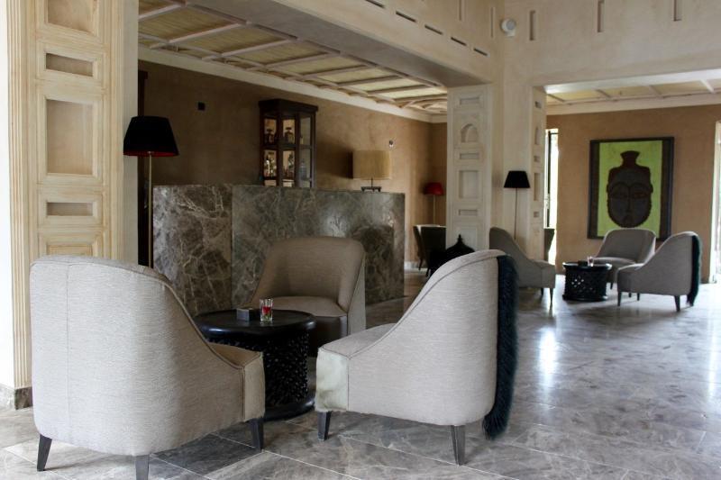 Hotel Les Cinq Djellabas Douar Caïd Layadi Eksteriør bilde