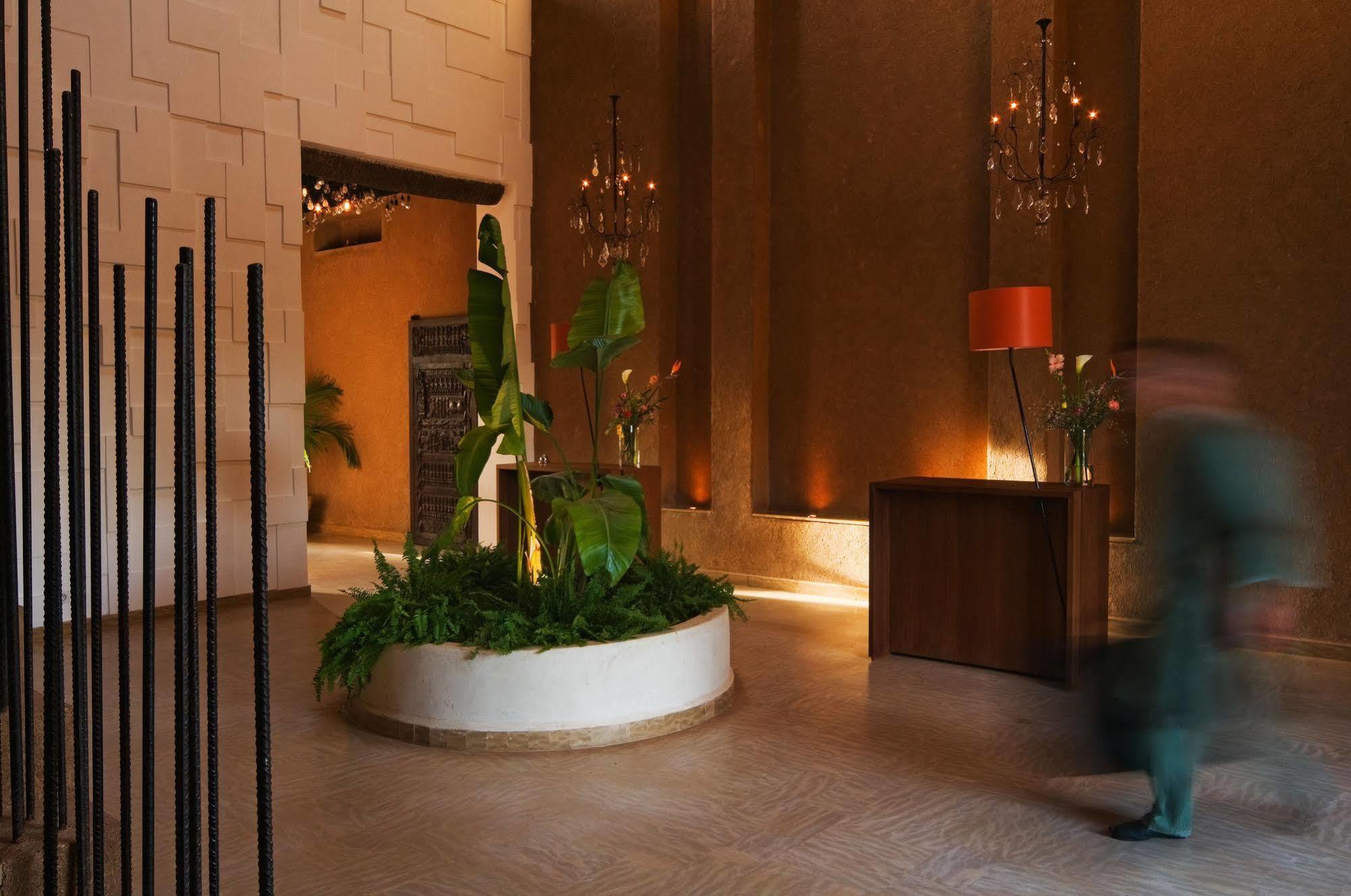 Hotel Les Cinq Djellabas Douar Caïd Layadi Eksteriør bilde