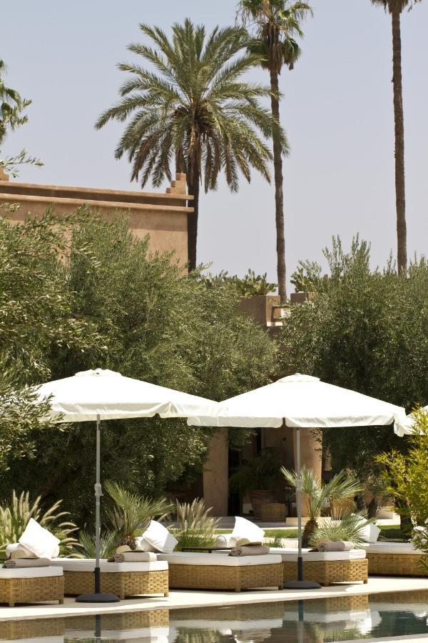 Hotel Les Cinq Djellabas Douar Caïd Layadi Eksteriør bilde